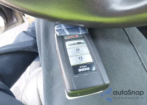 2015 Acura Mdx Technology Package from USA, damaged, VIN 5FRYD4H46FB007744